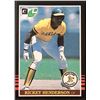 Image 1 : 1985 DONRUSS RICKEY HENDERSON (HOF)