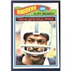 Image 1 : 1977 TOPPS CLIFF BRANCH (HOF)