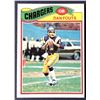 Image 1 : 1977 TOPPS DAN FOUTS (HOF)
