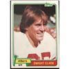 Image 1 : 1981 TOPPS DWIGHT CLARK ROOKIE CARD