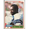 Image 1 : 1981 TOPPS ED 'TOO TALL' JONES (HOF)