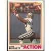 Image 1 : 1982 TOPPS TONY DORSETT (HOF)