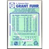 Image 2 : 1990-91 O-PEE-CHEE GRANT FUHR (HOF)