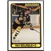 Image 1 : 1990-91 O-PEE-CHEE RAY BOURQUE (HOF)
