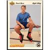 Image 1 : 1991-92 UPPER DECK PAVEL BURE (HOF) ROOKIE CARD