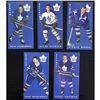 Image 1 : 1994-95 PARKHURST TALLBOYS TORONTO MAPLE LEAFS COLLECTION (5)
