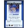 Image 2 : 2016-17 UPPER DECK MITCH MARNER ROOKIE CARD