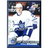 Image 1 : 2016-17 UPPER DECK WILLIAM NYLANDER ROOKIE CARD