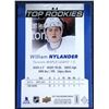 Image 2 : 2016-17 UPPER DECK WILLIAM NYLANDER ROOKIE CARD