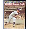 Image 1 : 1972 SPORTING NEWS MLB RECORD BOOK