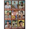 Image 1 : 1982 TOPPS CRACKER JACK ALL TIME GREATS UNCUT SHEETS (2)