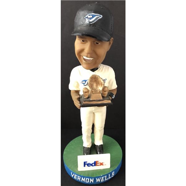 Toronto Blue Jays VERNON WELLS Bobblehead