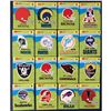 Image 1 : 1981 FLEER NFL TEAM STICKERS (16)