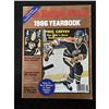 Image 1 : 1986 Hockey News Yearbook, PAUL COFFEY (HOF) cover