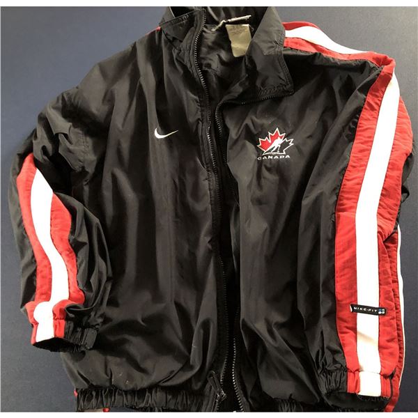 NIKE TEAM CANADA SPRING JACKET