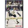 Image 1 : 1977-78 Pittsburgh Penguins Media Guide