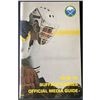 Image 1 : 1978-79 Buffalo Sabres Media Guide