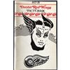 Image 1 : DETROIT RED WINGS 1977-78 MEDIA GUIDE