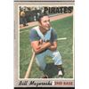 Image 1 : 1970 O-PEE-CHEE BILL MAZEROSKI (HOF)