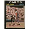 Image 1 : 1971 O-PEE-CHEE BOB GIBSON (HOF)
