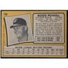 Image 2 : 1971 O-PEE-CHEE HIGH NUMBER BOOG POWELL