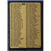 Image 2 : 1973 O-PEE-CHEE CHECKLIST