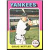 Image 1 : 1975 TOPPS MINI GRAIG NETTLES