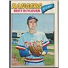 Image 1 : 1977 TOPPS BERT BLYLEVEN (HOF)