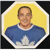 Image 1 : 1961-62 YORK PEANUT BUTTER FRANK MAHOVLICH (HOF)
