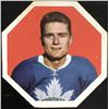 Image 1 : 1963-64 YORK PEANUT BUTTER ALLAN STANLEY (HOF)