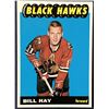 Image 1 : 1965-66 O-PEE-CHEE BILL HAY (HOF)