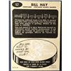 Image 2 : 1965-66 O-PEE-CHEE BILL HAY (HOF)