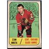 Image 1 : 1967-68 O-PEE-CHEE STAN MIKITA (HOF)