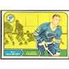 Image 1 : 1968-69 O-PEE-CHEE BILL McCREARY ROOKIE CARD