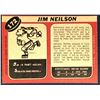 Image 2 : 1968-69 O-PEE-CHEE JIM NEILSON