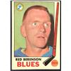 Image 1 : 1969-70 O-PEE-CHEE RED BERENSON (HOF)