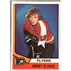 Image 1 : 1974-75 O-PEE-CHEE BOBBY CLARKE (HOF)