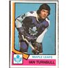 Image 1 : 1974-75 O-PEE-CHEE IAN TURNBULL ROOKIE CARD