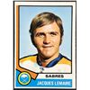 Image 1 : 1974-75 O-PEE-CHEE JACQUES LEMAIRE (HOF)