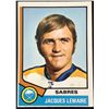 Image 1 : 1974-75 O-PEE-CHEE JACQUES LEMAIRE (HOF)