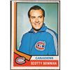 Image 1 : 1974-75 O-PEE-CHEE SCOTTY BOWMAN (HOF)