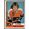 Image 1 : 1974-75 O-PEE-CHEE TOM BLADON ROOKIE CARD