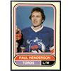 Image 1 : 1975-76 O-PEE-CHEE PAUL HENDERSON