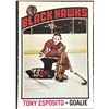 Image 1 : 1976-77 O-PEE-CHEE TONY ESPOSITO (HOF)