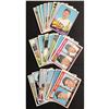 Image 1 : 1965 TOPPS BASEBALL COLLECTION - 25 CARDS