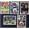 Image 1 : 2023 TOPPS BASEBALL ROOKIE CARDS