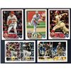Image 1 : 2023 TOPPS BASEBALL ROOKIE CARDS