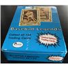 Image 1 : 1989 PACIFIC BASEBALL LEGENDS WAX BOX  (36-ct)