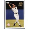 Image 1 : 1996 TOPPS DEREK JETER (HOF) ROOKIE CARD