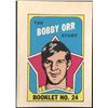 Image 1 : 1971-72 O-PEE-CHEE BOBBY ORR (HOF)